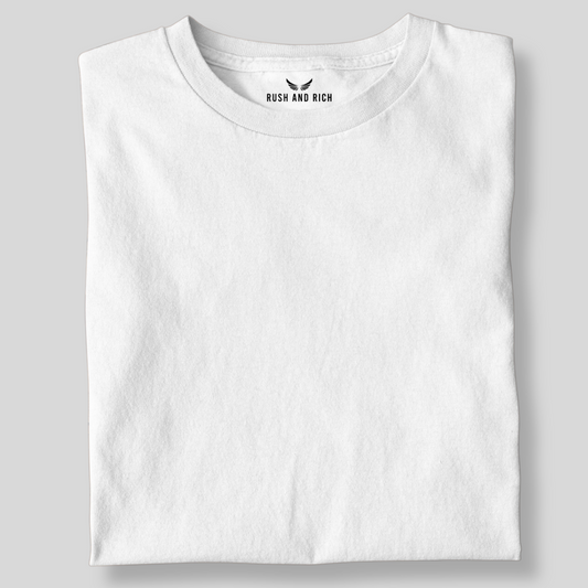 plain t-shirt