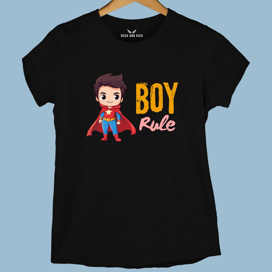 BOY RULE!