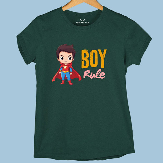 BOY RULE!