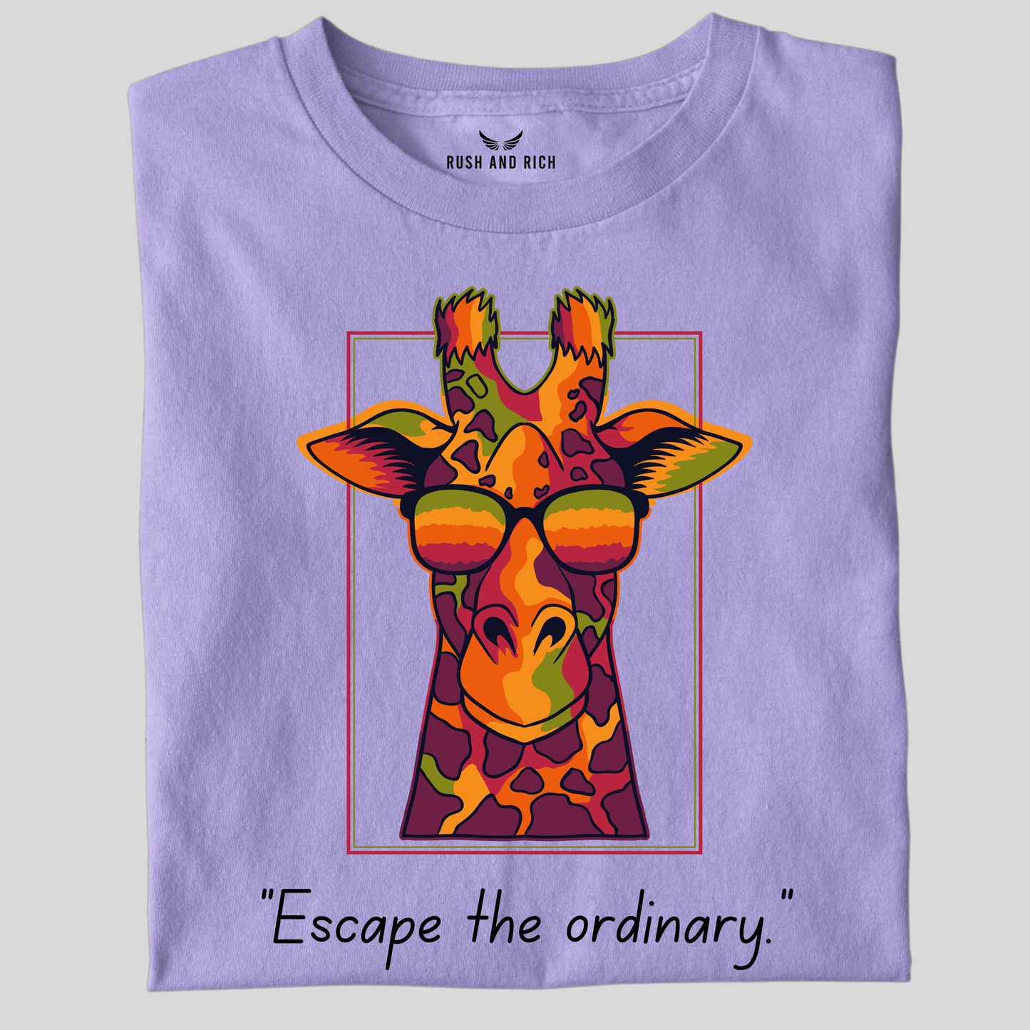 ESCAPE THE ORDINARY