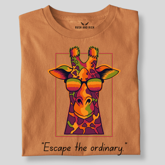 ESCAPE THE ORDINARY